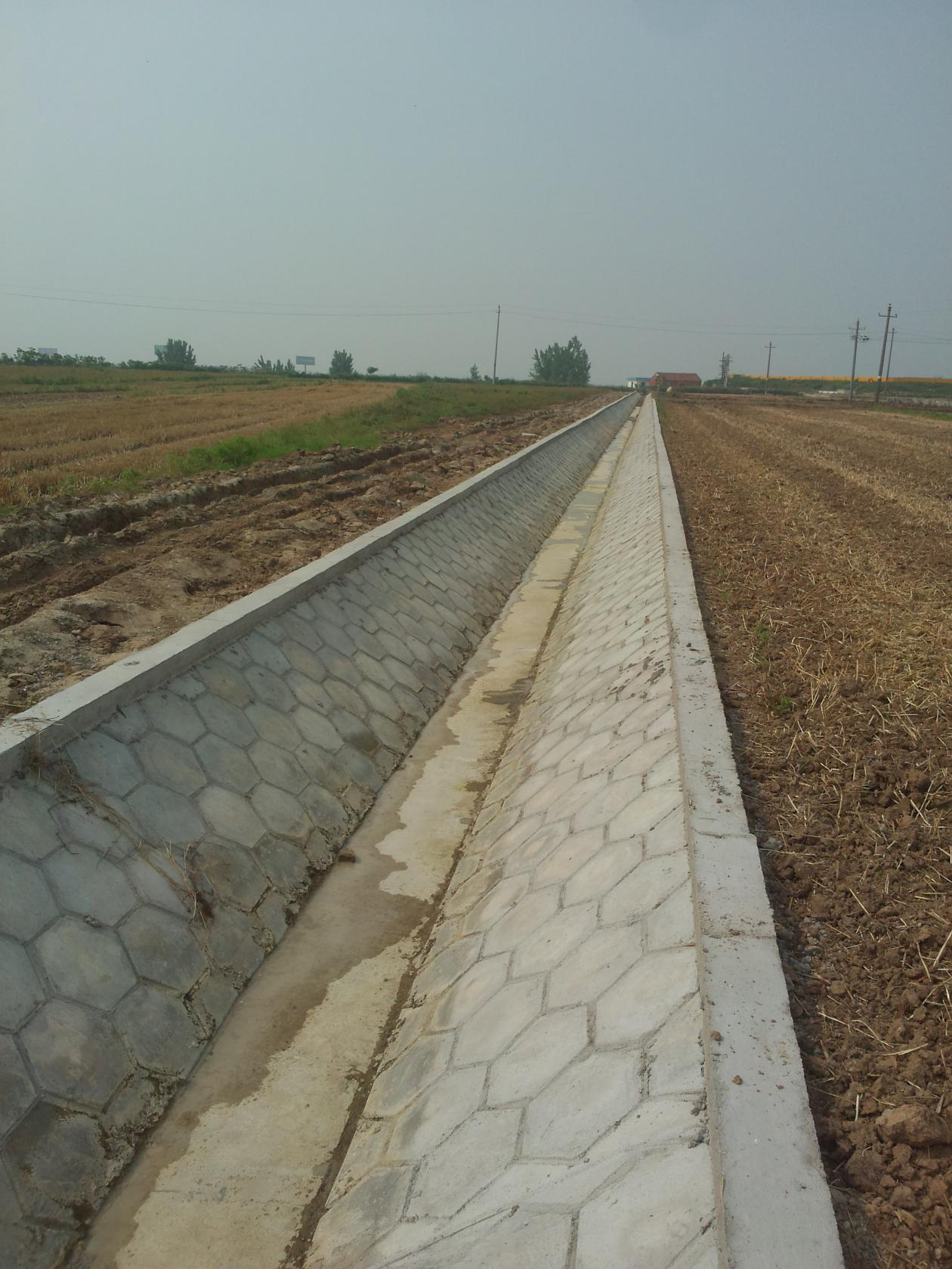 襄阳市襄州区第五批中央财政小农水重点县2014年度项目